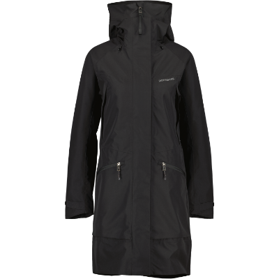 Didriksons Ilma wns parka 8 - black