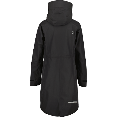 Didriksons Ilma wns parka 8 - black