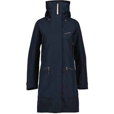 Didriksons Ilma wns parka 8 - Dark night 