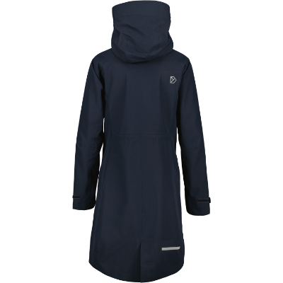 Didriksons Ilma wns parka 8 - Dark night 