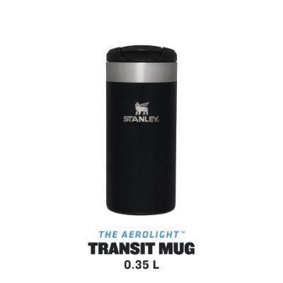 Stanley_The Aerolight Transit Mug 0.35 L 12 OZ_Black Metallic