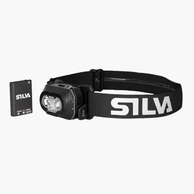 Silva Discover Hybrid i farven Black