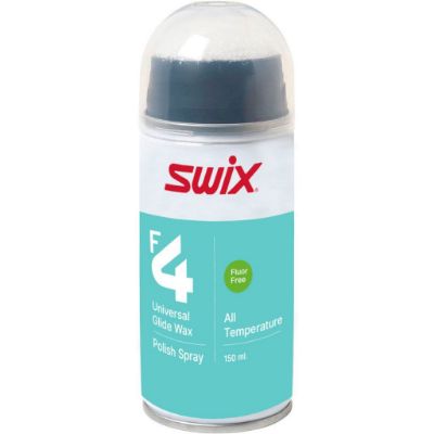 Swix F4 glidewax aerosol 150ml