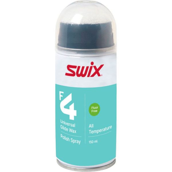 Swix F4 glidewax aerosol 150ml