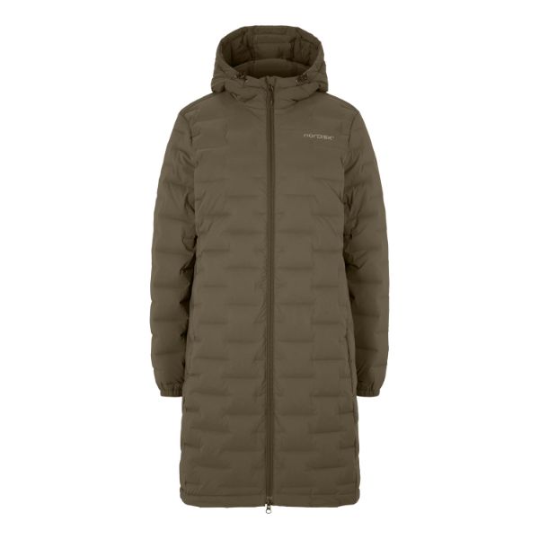 Nordisk Iris Jacket i farven Capers