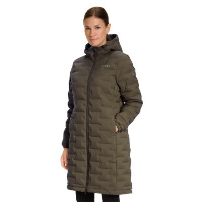 Nordisk Iris Jacket i farven Capers