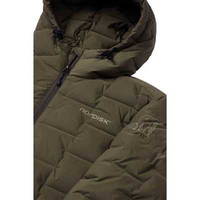 Nordisk Iris Jacket i farven Capers