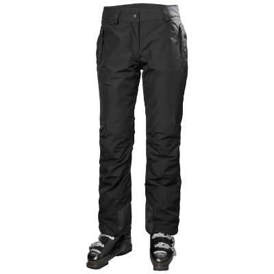 Helly Hansen W Blizzard Insulated Pant i farven Black