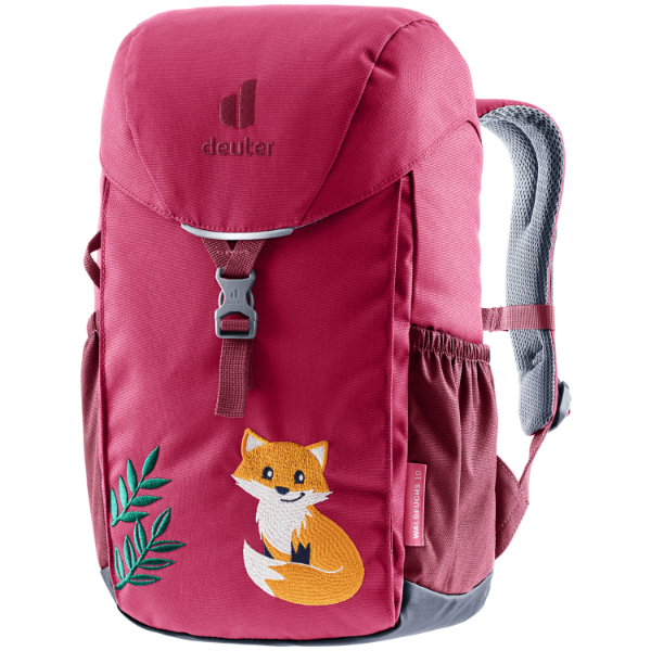 Deuter Waldfuchs 10 i farven Ruby-Maroon