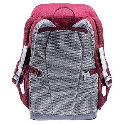 Deuter Waldfuchs 10 i farven Ruby-Maroon