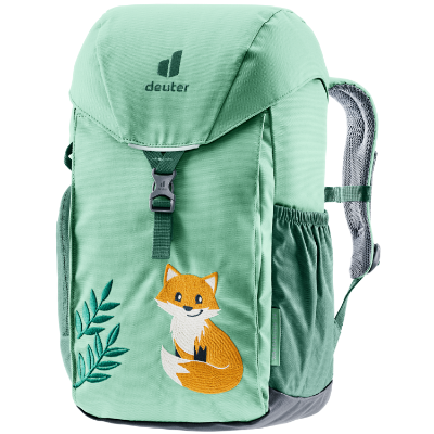 Deuter Waldfuchs 14 i farven Spearmint-Seagreen