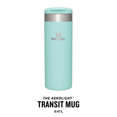 Stanley Aerolight Transit Mug 0,47L Watercolor Blue