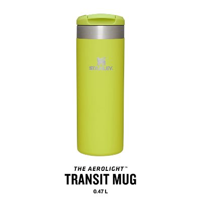 Stanley Aerolight Transit Mug 0,47L  Electric Yellow