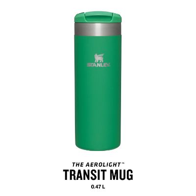 Stanley Aerolight Transit Mug 0,47L  Meadow