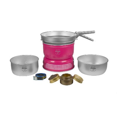 Trangia 25 - 1 UL med spritbrænder Power Pink