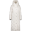 SAGA WNS COAT L - White Foam