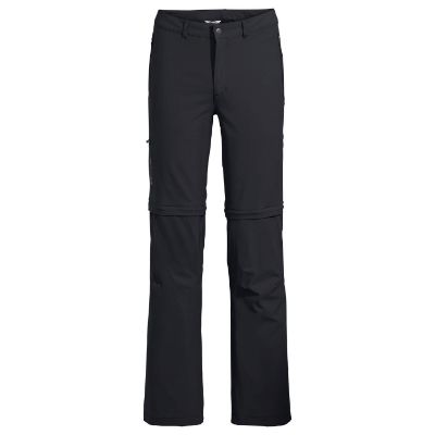 Vaude V men's farley stretch zo pants-42241 Black.jpg