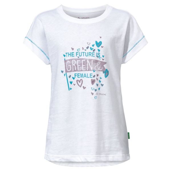 Vaude V kids tammar t-shirt iv girls-42627 White.jpg