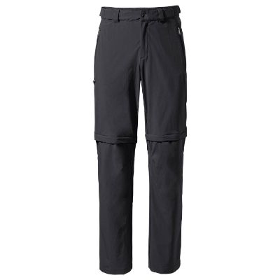 Vaude Men's farley stretch t-zip pants iii-42641_010_Black.jpg