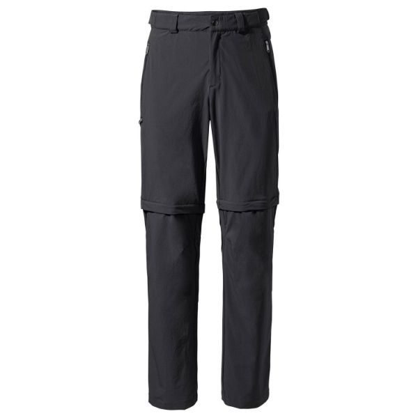 Vaude Men's farley stretch t-zip pants iii-42641_010_Black.jpg