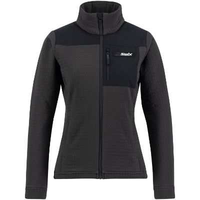 Swix Surmount stormfleece jacket w-16196 Black.jpg