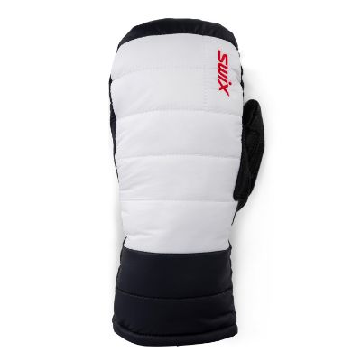 Swix Surmount mitt-H0560 Bright White.jpg