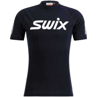 Swix Roadline racex short sleeve m-10031-23-10071-Black Dark navy.jpg