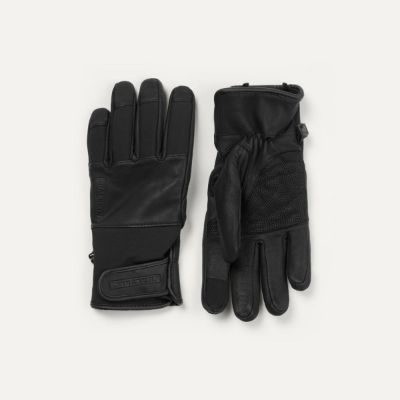 Sealskinz Walcott - Wateproof Cold Weather Glove with Fusion Control-walcott_gloves_black_1_-_large.jpg