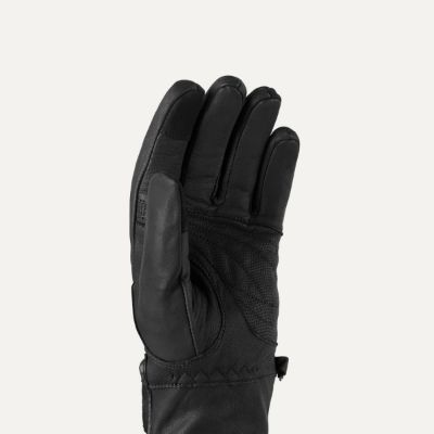 Sealskinz Walcott - Wateproof Cold Weather Glove with Fusion Control-walcott_gloves_black_2_-_large.jpg