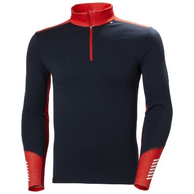 Helly Hansen Lifa Merino Midweight Zip 2025