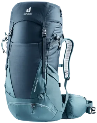 Deuter Futura Pro 34 SL i farven Marine Lake