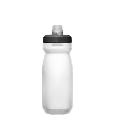 Camelbak Podium 21 oz - Custom Clear/ Black