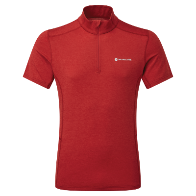 Montane Dart Zip T-Shirt