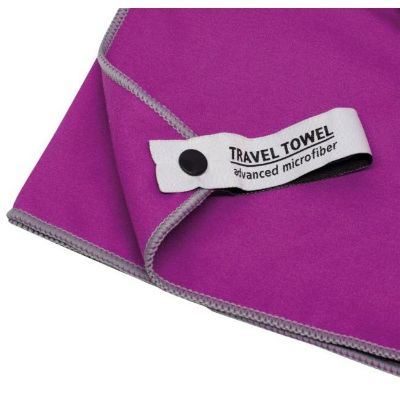 Travel Safe Travel Towel M - Purple