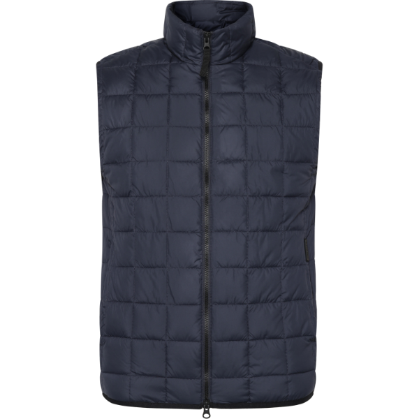 Didriksons Samuel usx vest - Dark night Blue