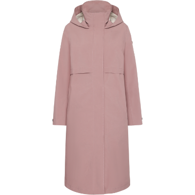 Didriksons Isolde wns parka l - Faded Wine