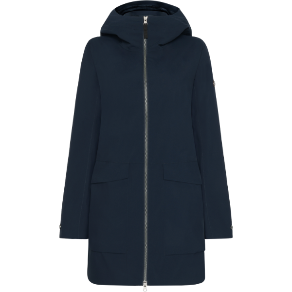 Didriksons Folka wns parka 8 - Dark Night Blue