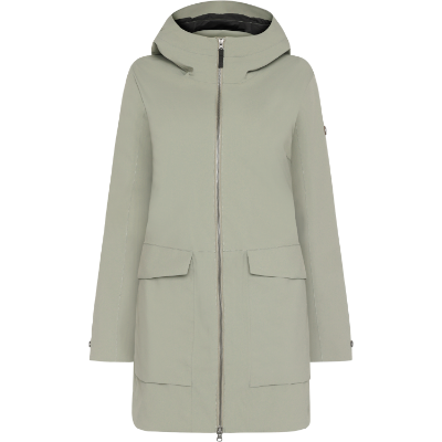 Didriksons Folka wns parka 8 - Mistel Green