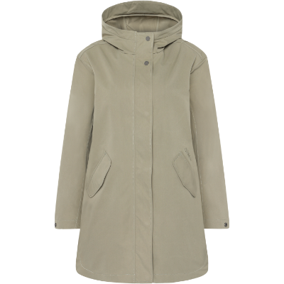 Didriksons Naomi wns parka - Mistel Green