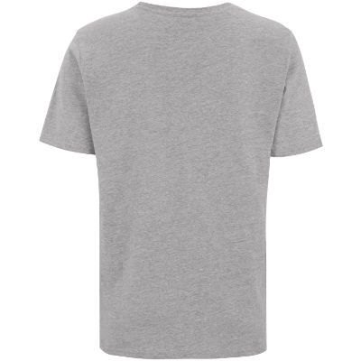 Didriksons Harald usx t-shirt o - Grey Melange