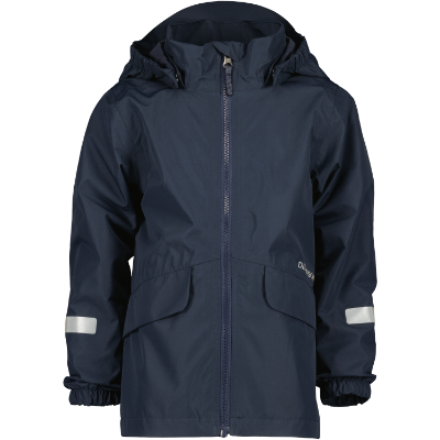 Didriksons Norma kids Jacket 3- Navy