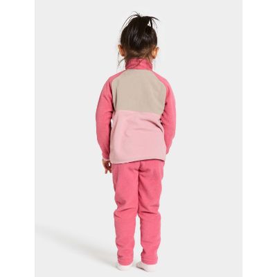 Billede af Didriksons Monte Kids Half Button 4