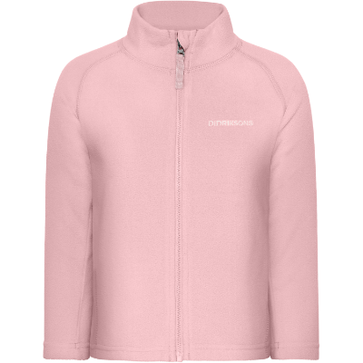 Didriksons Monte kids fz 10 - Soft Pink