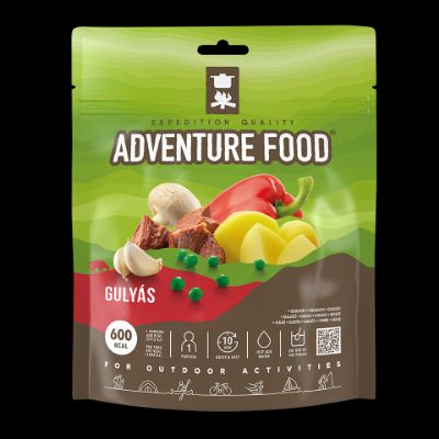 Adventure Food Gulyás