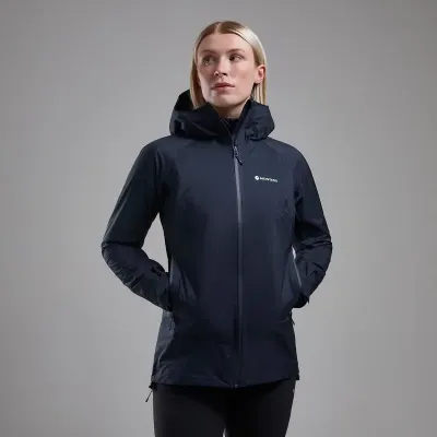 Montane Women's Cetus Lite Waterproof Jakke