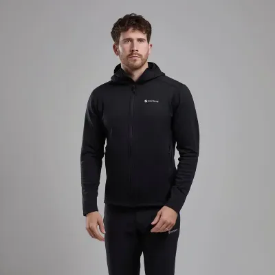 Montane Men's Fury Lite Hooded Fleece Jacket