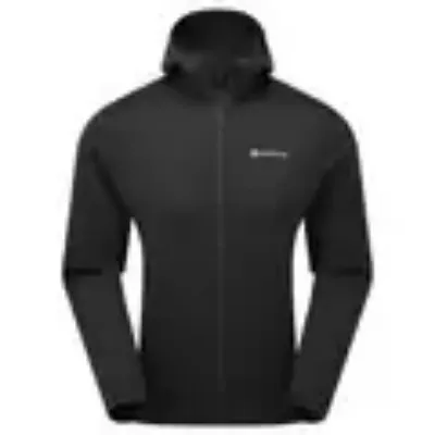 Montane Men's Fury Lite Hooded Fleece Jacket