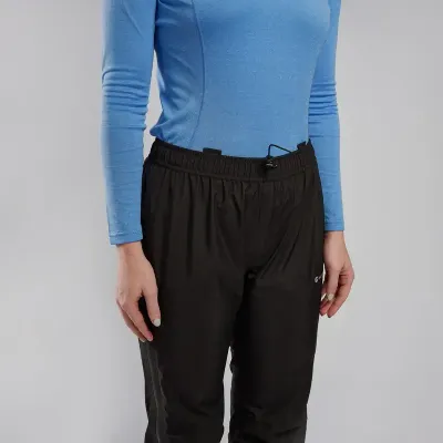 Montane Women's Phase Waterproof Pull-On Pants