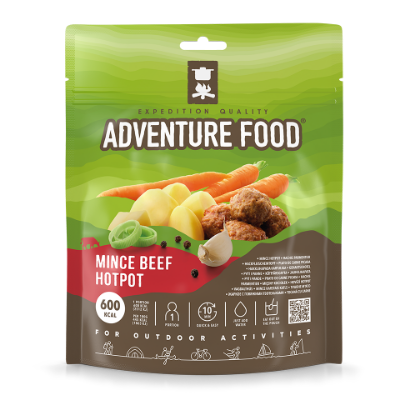 Adventure Food Mince Beef Hotpot 1 portion