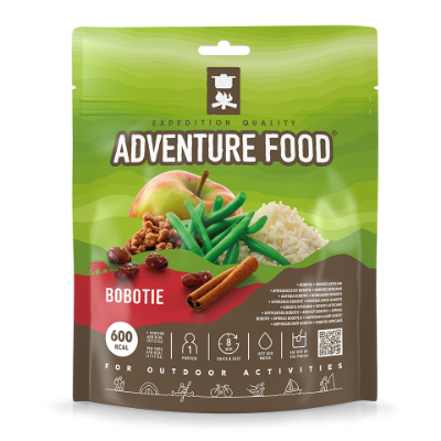 Adventure Food Bobotie